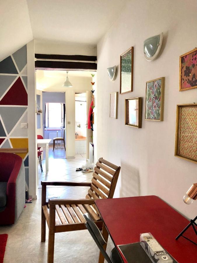 Logement Cosy Et Lumineux Auxerre Exterior photo